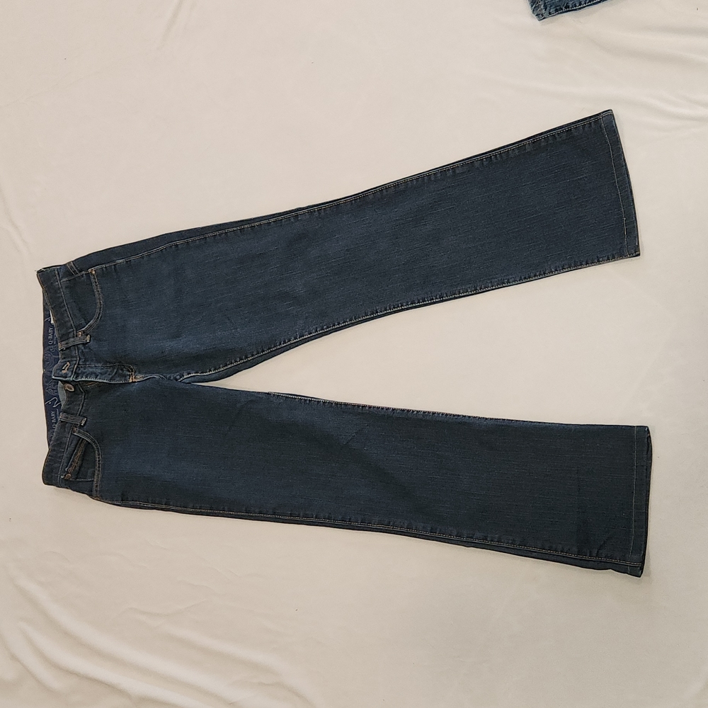 Wrangler Q-baby Bootcut Size 7/8
